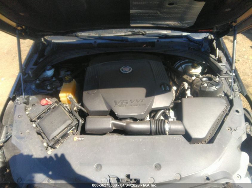 2013 CADILLAC ATS PERFORMANCE - 1G6AJ5S35D0120648