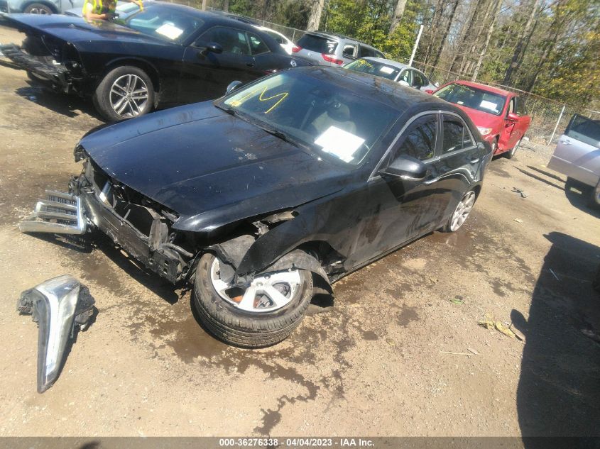 2013 CADILLAC ATS PERFORMANCE - 1G6AJ5S35D0120648