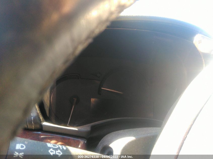 2013 CADILLAC ATS PERFORMANCE - 1G6AJ5S35D0120648