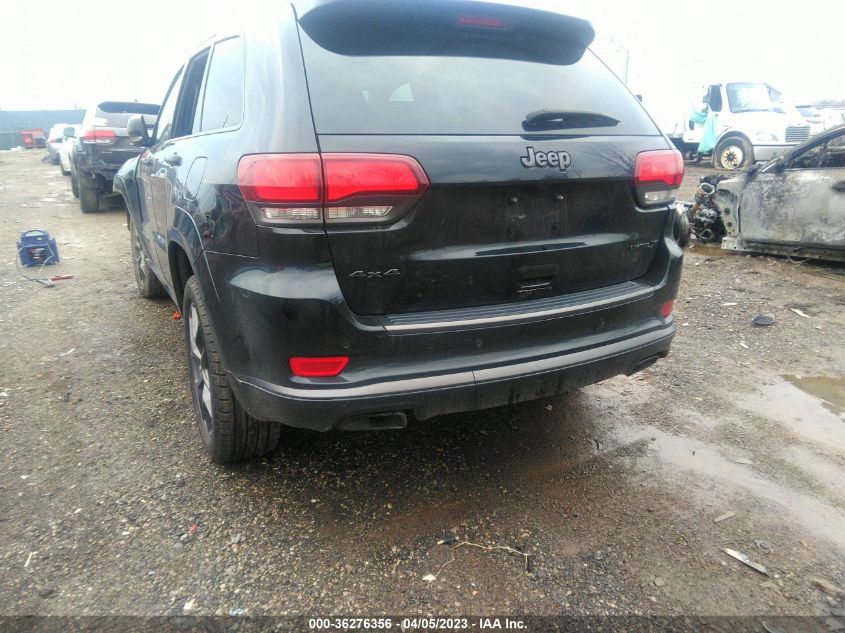 2020 JEEP GRAND CHEROKEE LIMITED X - 1C4RJFBG1LC179752