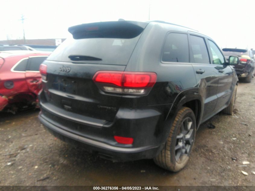 2020 JEEP GRAND CHEROKEE LIMITED X - 1C4RJFBG1LC179752