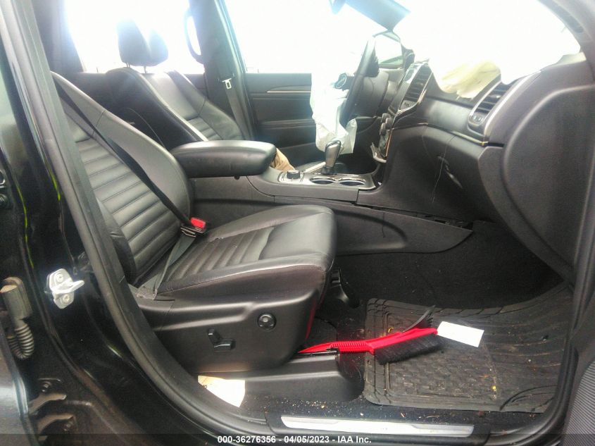 2020 JEEP GRAND CHEROKEE LIMITED X - 1C4RJFBG1LC179752