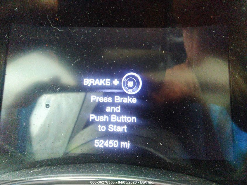 2020 JEEP GRAND CHEROKEE LIMITED X - 1C4RJFBG1LC179752