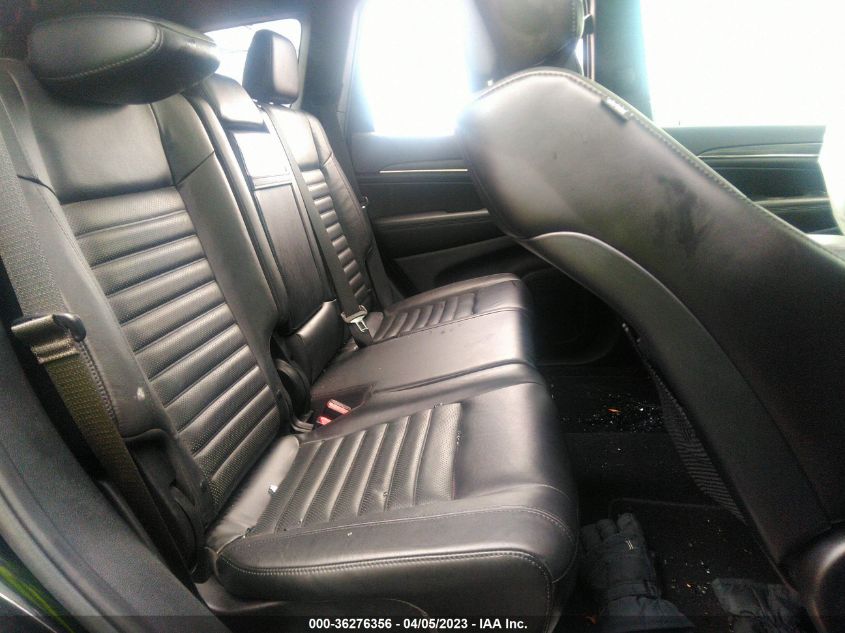 2020 JEEP GRAND CHEROKEE LIMITED X - 1C4RJFBG1LC179752