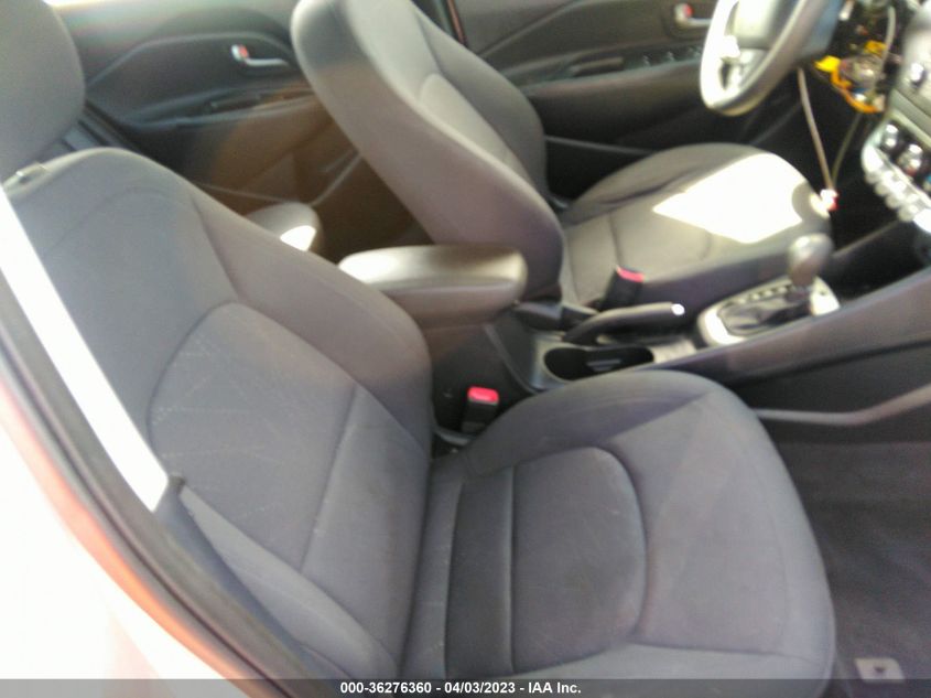 2013 KIA RIO EX - KNADN4A3XD6297362
