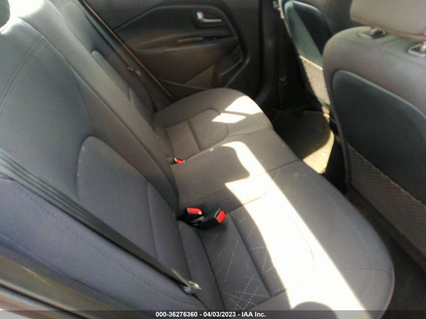 2013 KIA RIO EX - KNADN4A3XD6297362