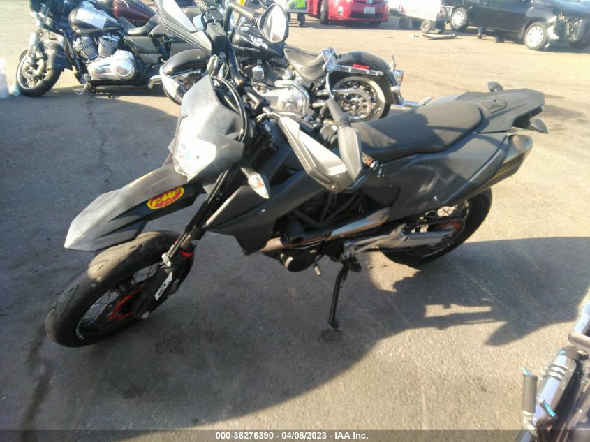 2020 KTM 690 SMC R VBKLSV404LM786217