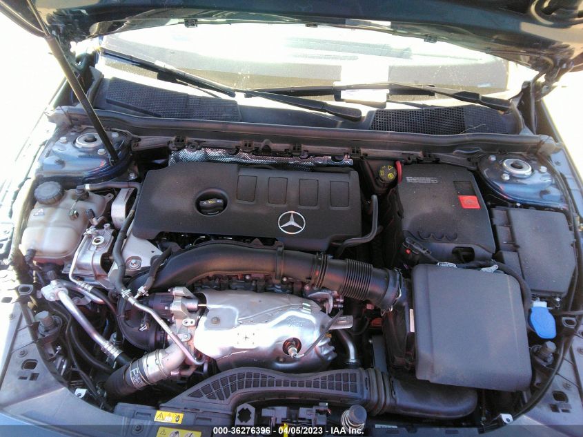2022 MERCEDES-BENZ A-CLASS A 220 - W1K3G4EB2NJ376278