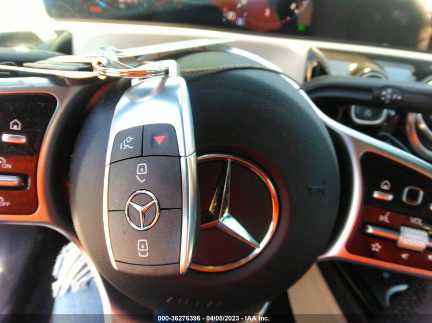 2022 MERCEDES-BENZ A-CLASS A 220 - W1K3G4EB2NJ376278