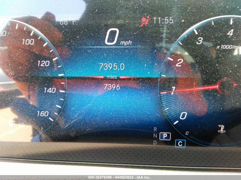 2022 MERCEDES-BENZ A-CLASS A 220 - W1K3G4EB2NJ376278