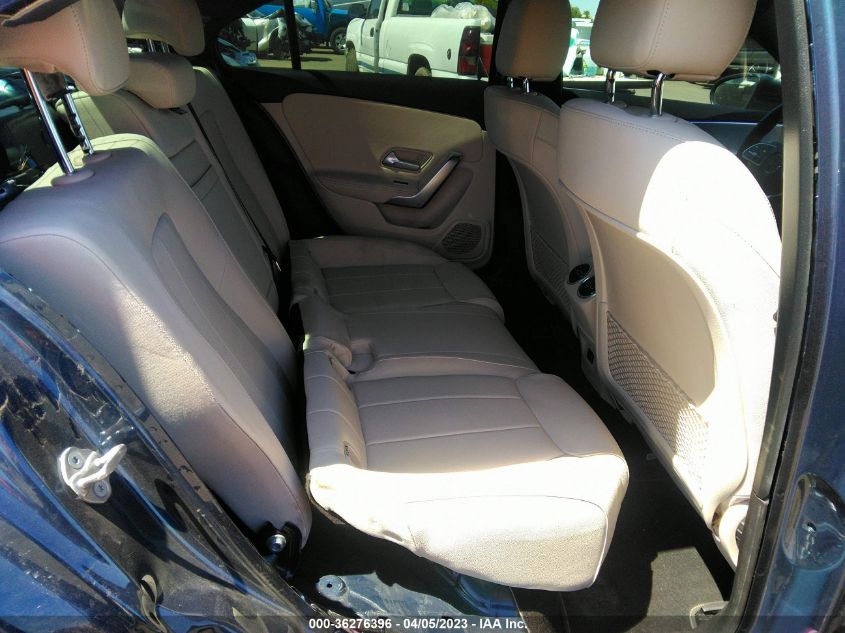 2022 MERCEDES-BENZ A-CLASS A 220 - W1K3G4EB2NJ376278