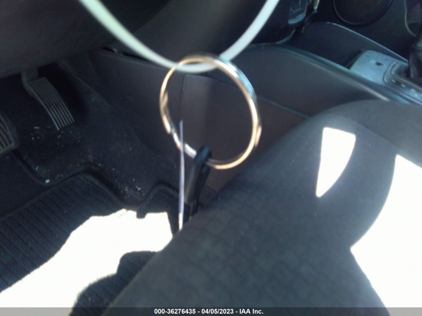 2013 KIA SOUL BASE - KNDJT2A57D7757508