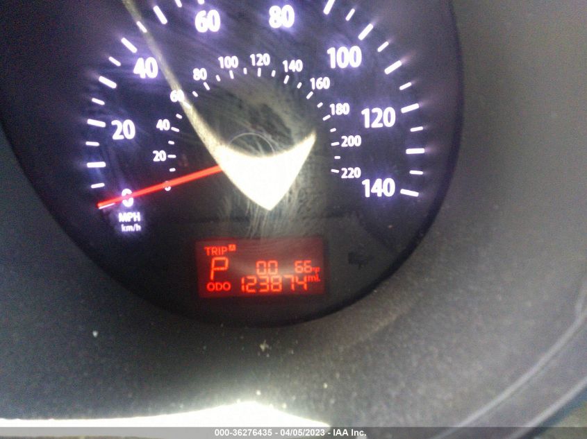 2013 KIA SOUL BASE - KNDJT2A57D7757508
