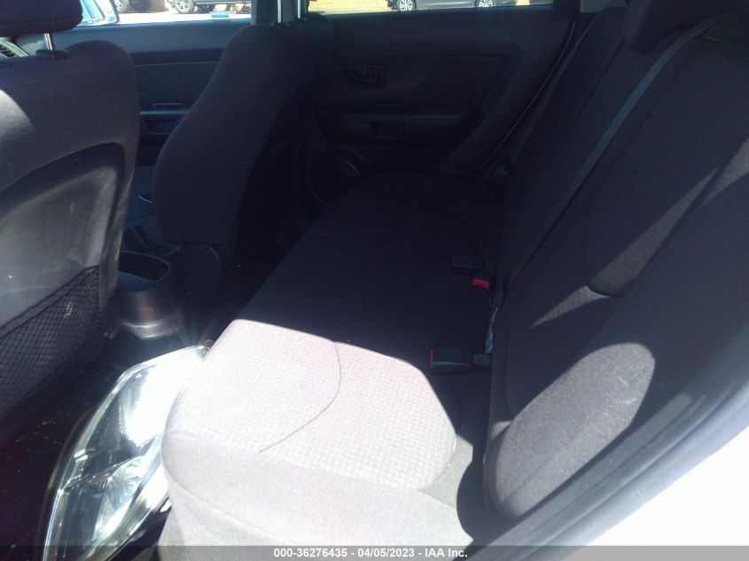 2013 KIA SOUL BASE - KNDJT2A57D7757508