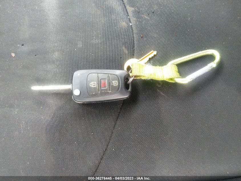 2013 KIA SOUL + - KNDJT2A66D7544851
