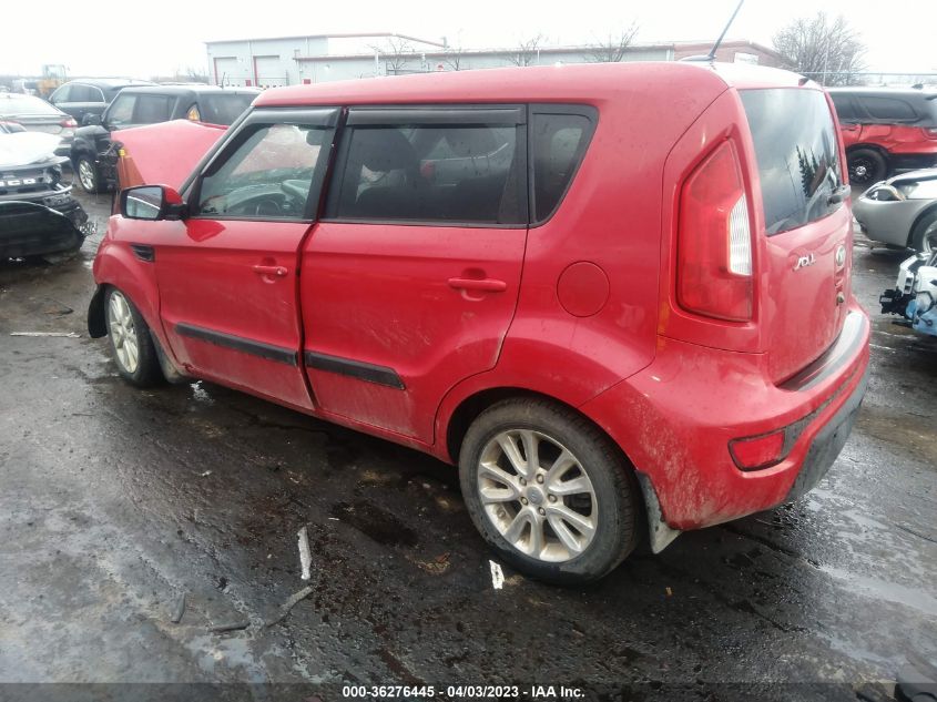 2013 KIA SOUL + - KNDJT2A66D7544851