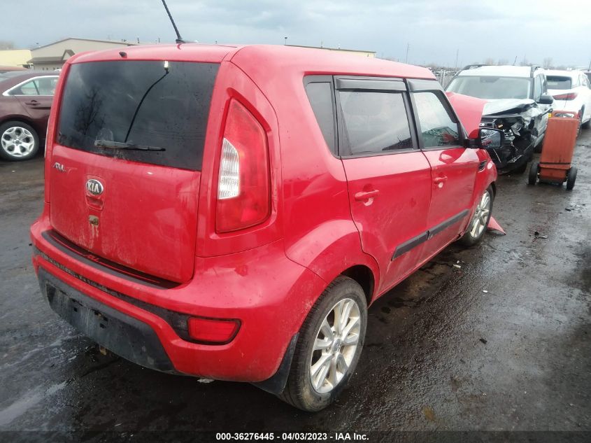 2013 KIA SOUL + - KNDJT2A66D7544851