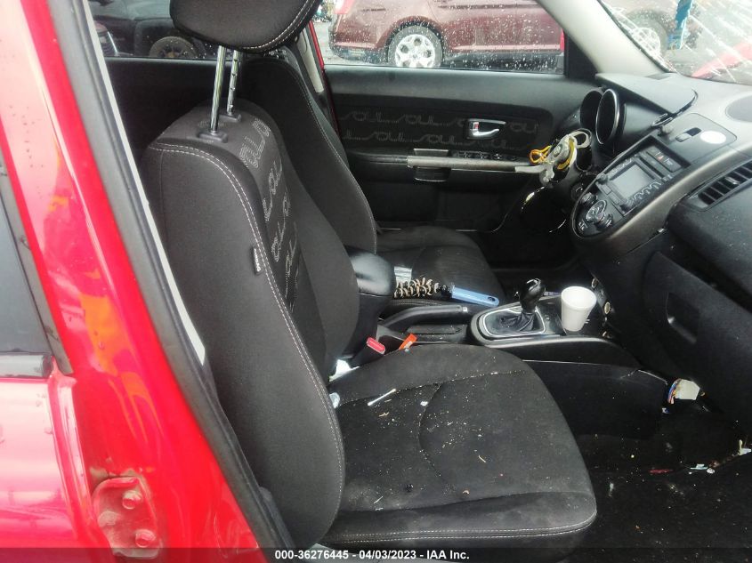 2013 KIA SOUL + - KNDJT2A66D7544851