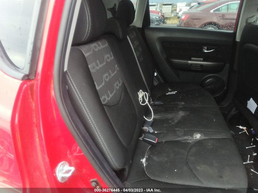 2013 KIA SOUL + - KNDJT2A66D7544851