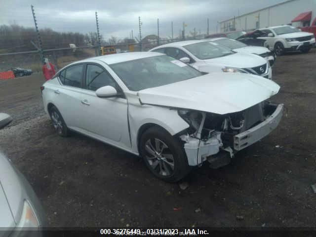 1N4BL4BV2KC225429 NISSAN ALTIMA 2.5 S 2019