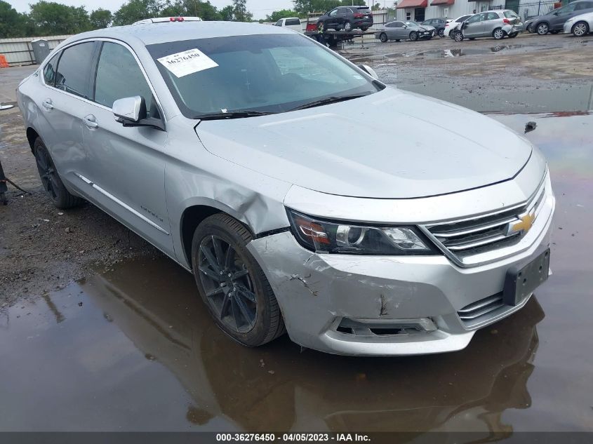 2018 CHEVROLET IMPALA PREMIER - 2G1125S35J9173533