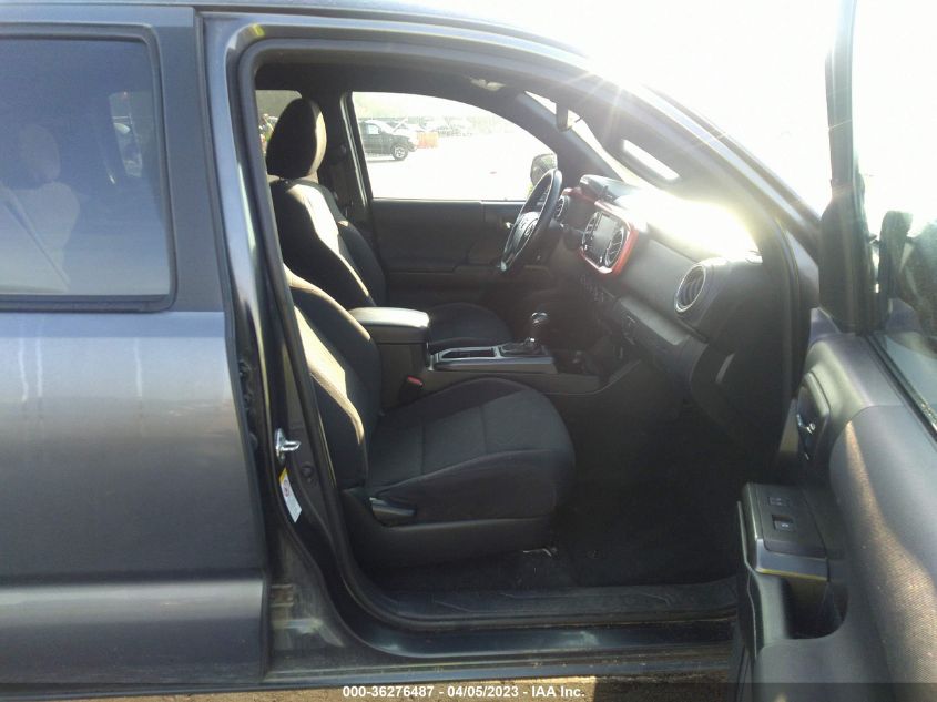 2020 TOYOTA TACOMA 4WD SR5/TRD SPORT - 3TMCZ5ANXLM316727