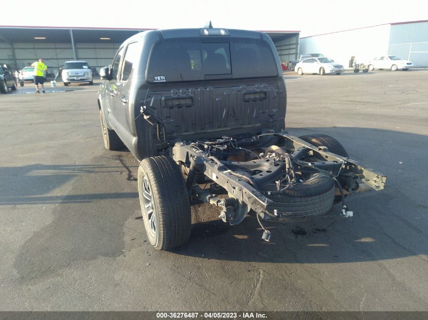 2020 TOYOTA TACOMA 4WD SR5/TRD SPORT - 3TMCZ5ANXLM316727