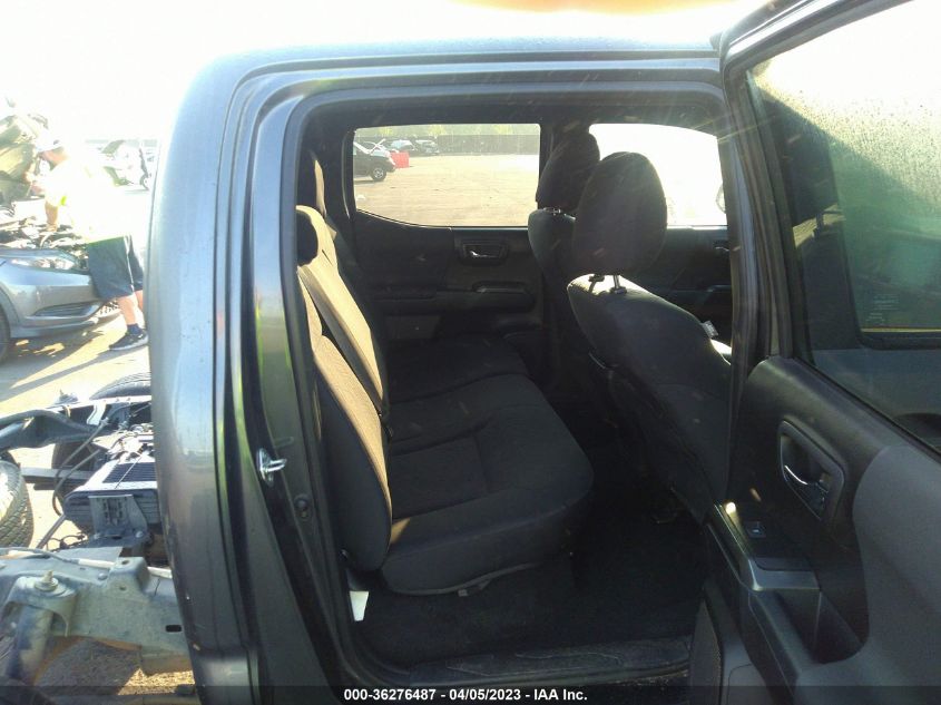 2020 TOYOTA TACOMA 4WD SR5/TRD SPORT - 3TMCZ5ANXLM316727