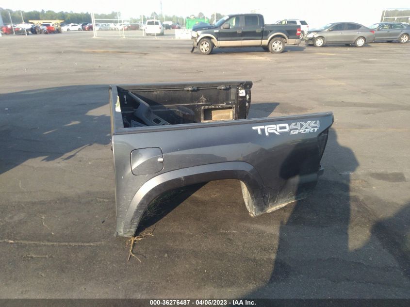 2020 TOYOTA TACOMA 4WD SR5/TRD SPORT - 3TMCZ5ANXLM316727