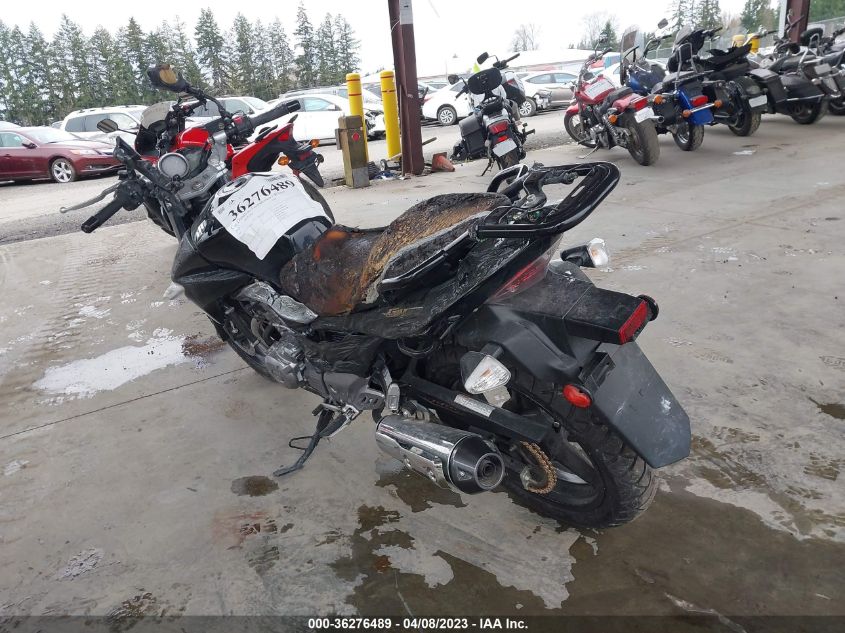 2013 SUZUKI GW250 - LC6GJ55FXD1100236