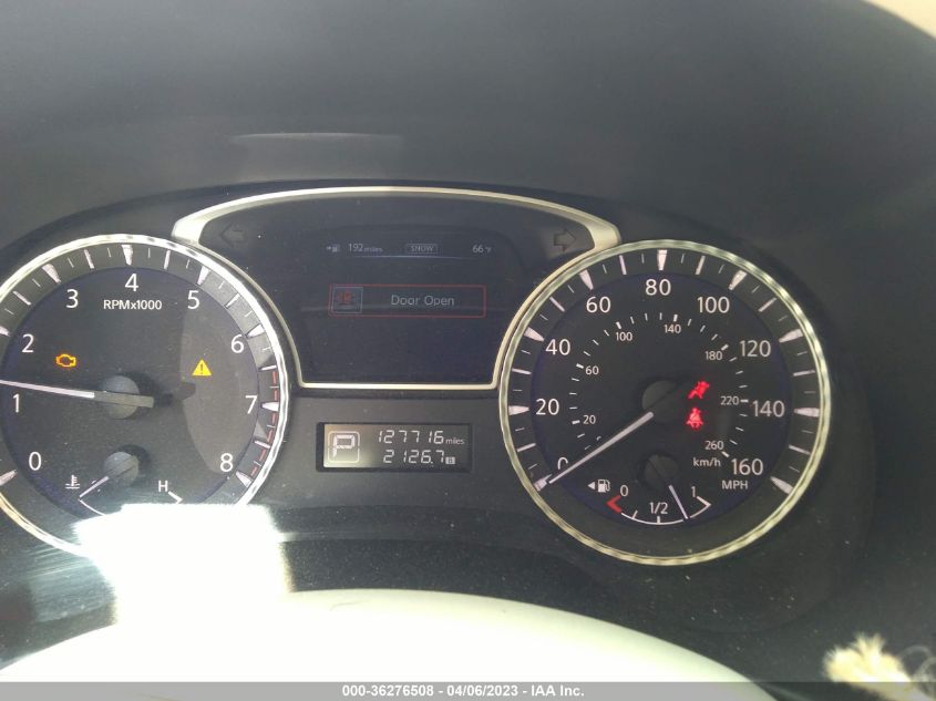 2013 INFINITI JX - 5N1AL0MN6DC328783