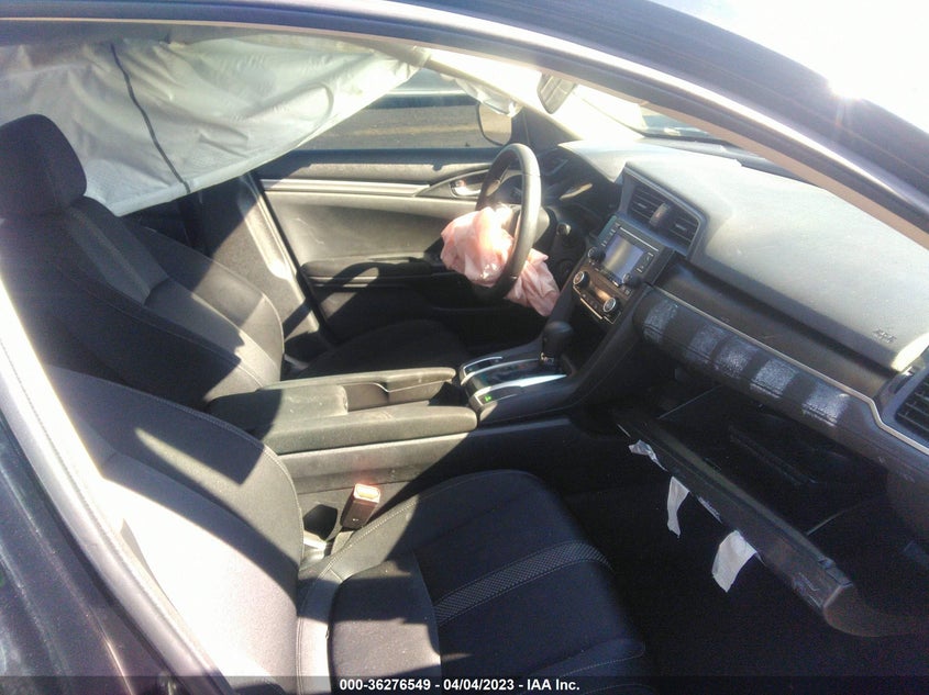 VIN 19XFC2F65LE210856 2020 HONDA CIVIC SEDAN LX