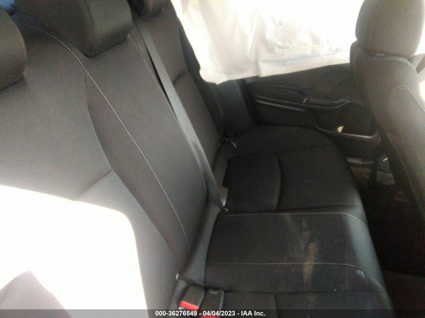 VIN 19XFC2F65LE210856 2020 HONDA CIVIC SEDAN LX