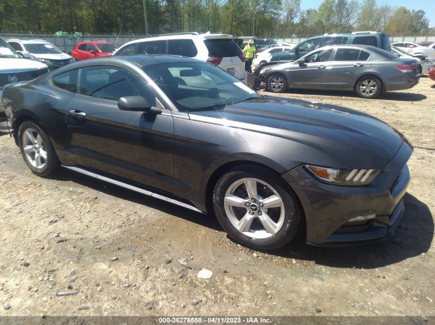 2017 FORD MUSTANG V6 - 1FA6P8AM7H5208113