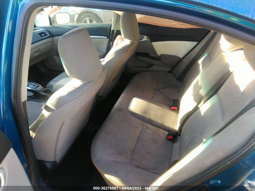2015 HONDA CIVIC SEDAN EX - 2HGFB2F88FH516335