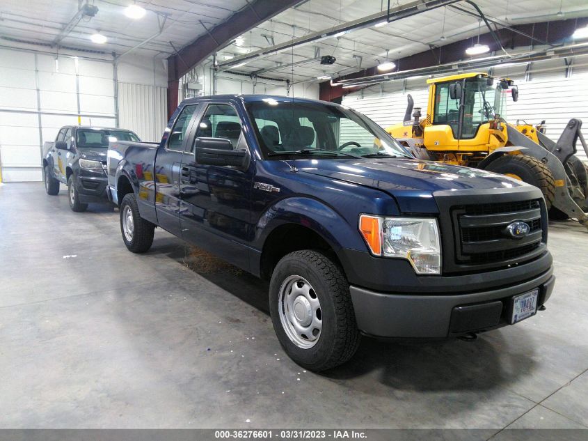 2014 FORD F-150 XL/STX/XLT - 1FTEX1EM5EFC01920