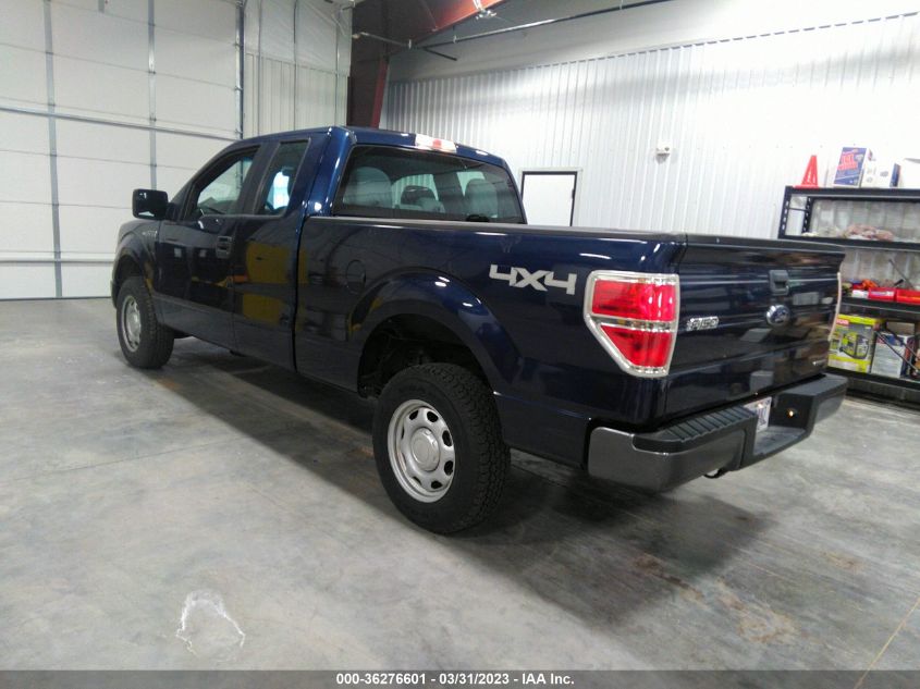 2014 FORD F-150 XL/STX/XLT - 1FTEX1EM5EFC01920