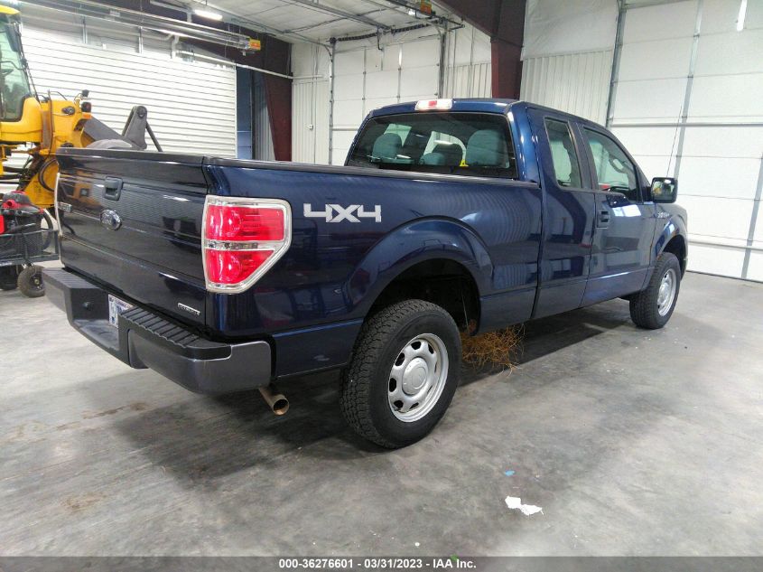 2014 FORD F-150 XL/STX/XLT - 1FTEX1EM5EFC01920