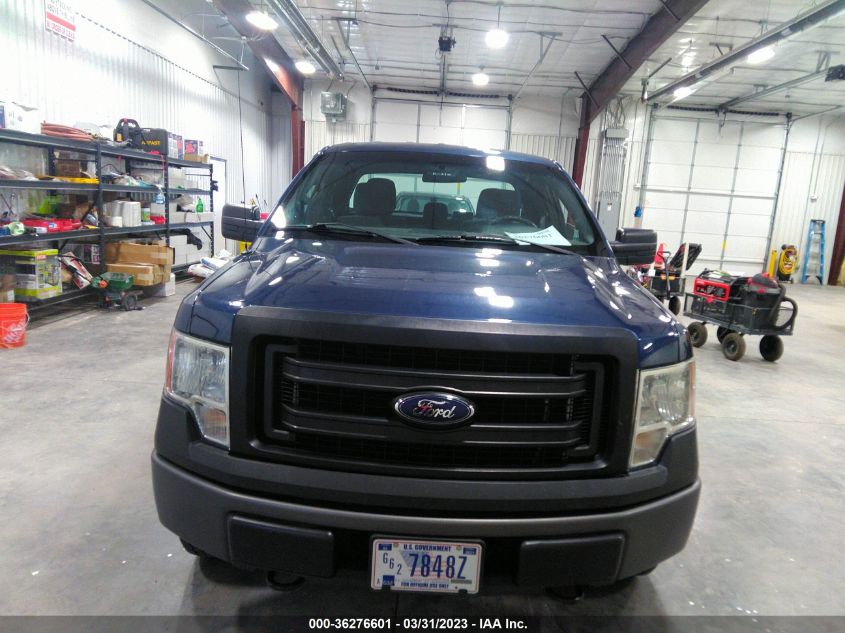 2014 FORD F-150 XL/STX/XLT - 1FTEX1EM5EFC01920