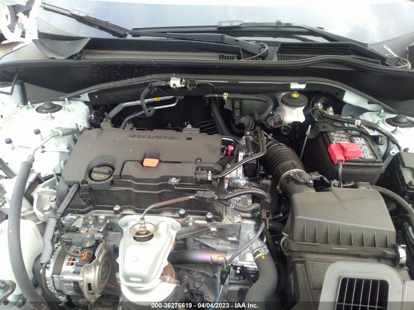 2023 HONDA HR-V LX - 3CZRZ1H30PM712138