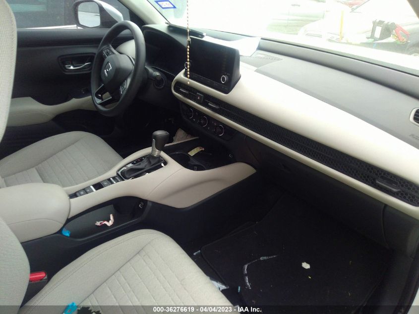2023 HONDA HR-V LX - 3CZRZ1H30PM712138