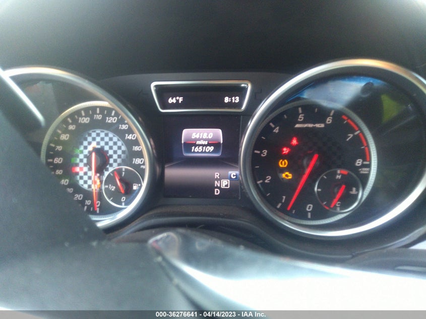 VIN 4JGED6EB1JA101837 2018 MERCEDES-BENZ GLE AMG GLE 43