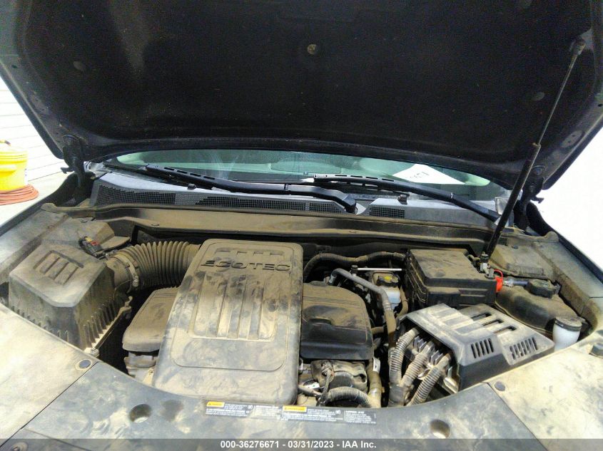 2014 CHEVROLET EQUINOX LT - 2GNFLFEKXE6346853