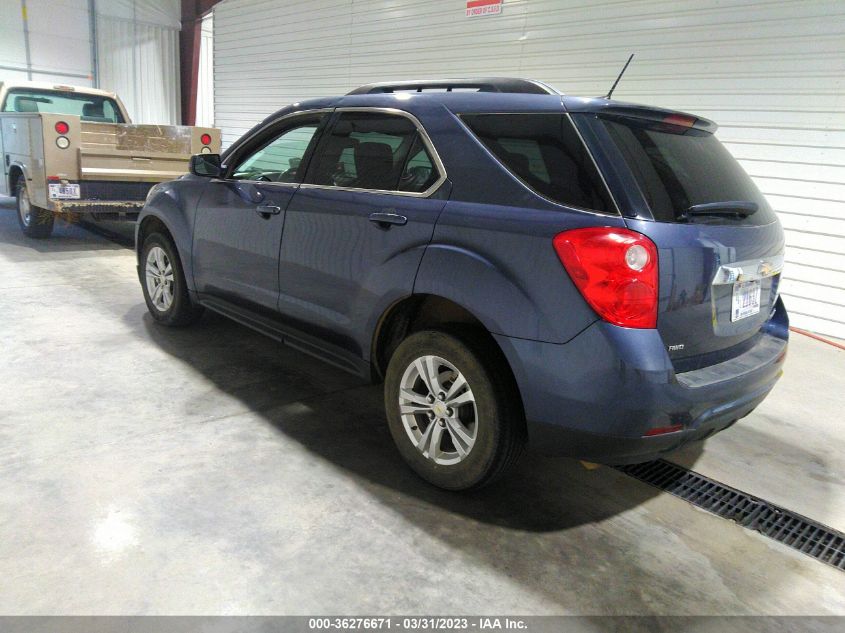 2014 CHEVROLET EQUINOX LT - 2GNFLFEKXE6346853