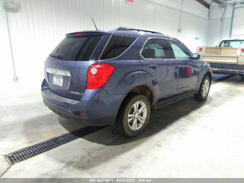 2014 CHEVROLET EQUINOX LT - 2GNFLFEKXE6346853