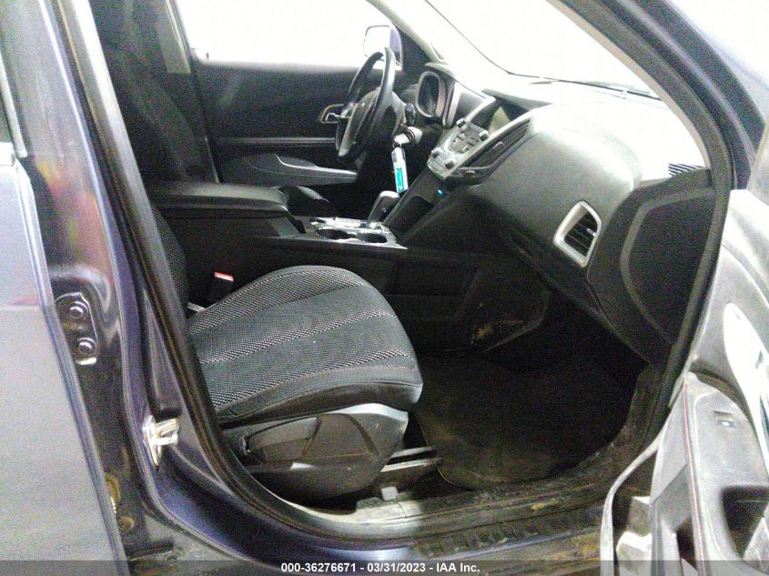 2014 CHEVROLET EQUINOX LT - 2GNFLFEKXE6346853