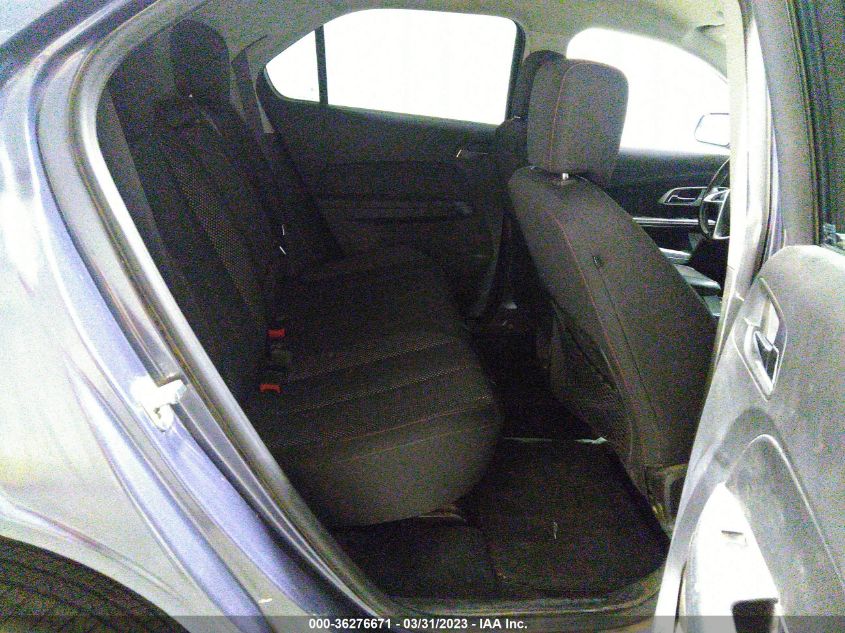 2014 CHEVROLET EQUINOX LT - 2GNFLFEKXE6346853