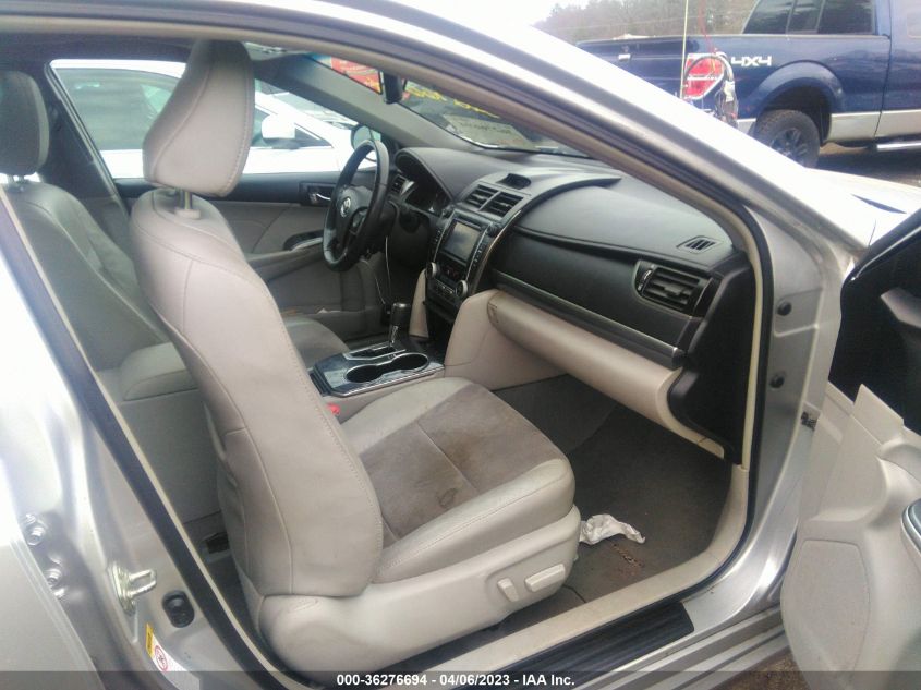 2013 TOYOTA CAMRY HYBRID LE/XLE - 4T1BD1FK3DU067293
