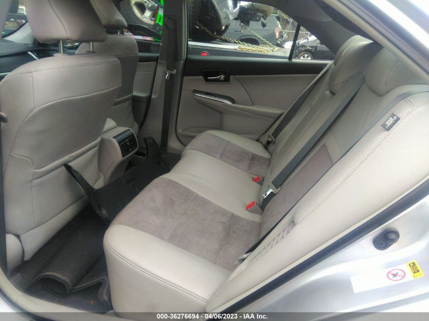 2013 TOYOTA CAMRY HYBRID LE/XLE - 4T1BD1FK3DU067293