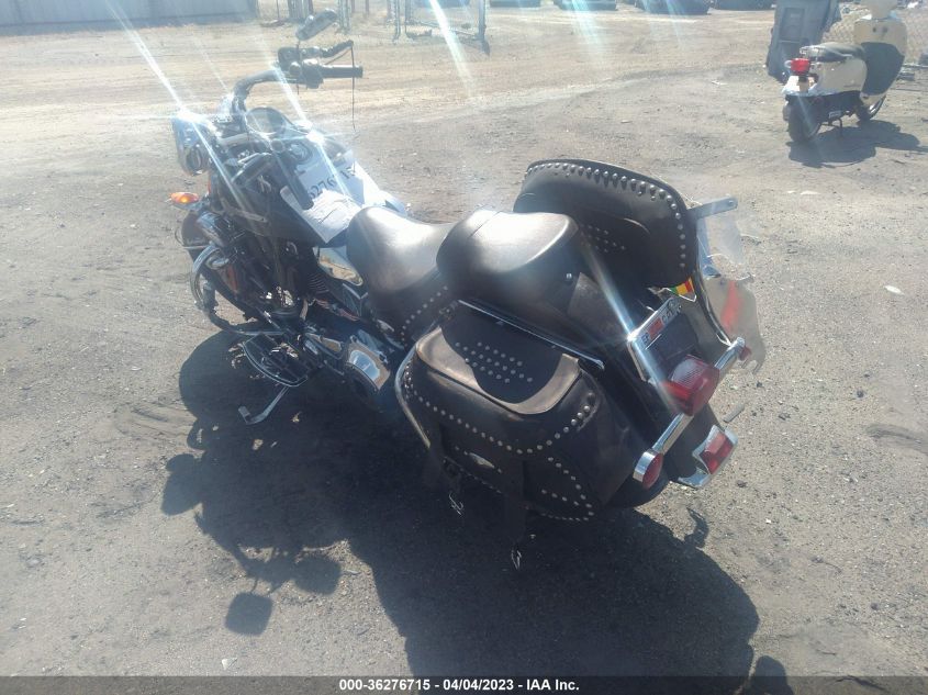2002 HARLEY-DAVIDSON FLSTCI 1HD1BWB352Y021339